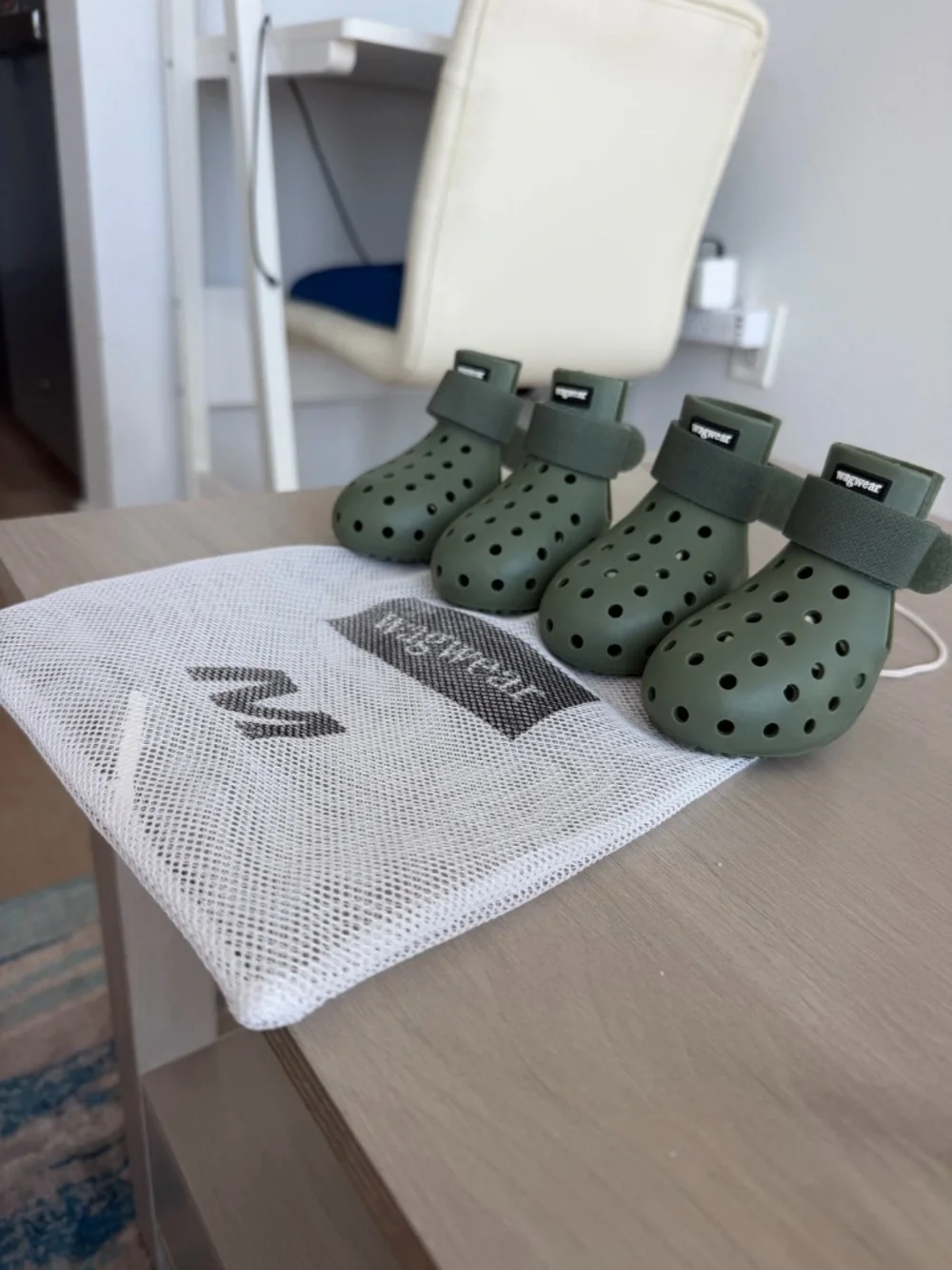 Wagwear wagwellies mojave